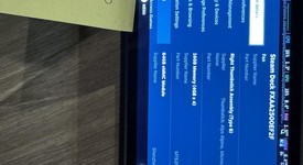 Good
													Steam Deck - AMD, Black, 64 GB, 16 GB, photo 2 of 4