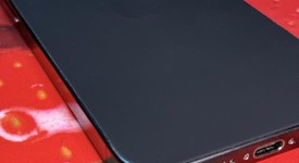 Good
													Apple iPhone 15 Pro Max - Unlocked, Black, 256 GB, A2849, photo 6 of 6