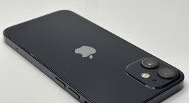 Good
													Apple iPhone 12 Mini - Unlocked, Black, 64 GB, A2176, photo 5 of 5