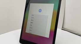 Fair
													Apple iPad 9th Gen - Unlocked, Gray, 64 GB, A2603, photo 1 of 9