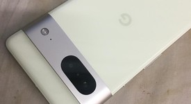 Good
													Google Pixel 7 - Verizon, Lemongrass, 128 GB, 8 GB, GQML3, mmWave 5G, photo 1 of 7