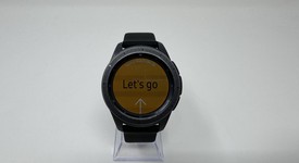 Good
													Samsung Galaxy Watch 42mm - Unlocked, Black, LTE, photo 1 of 6