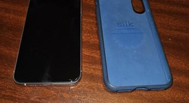 Good
													Apple iPhone Xs - Unlocked, Silver, 64 GB, A1920, photo 2 of 8