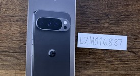 New
													Google Pixel 10 Pro - Unlocked, Obsidian, 128 GB, G4QUR, photo 1 of 3