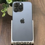 Good Apple iPhone 14 Pro Max - Unlocked, Black, 512 GB, A2651