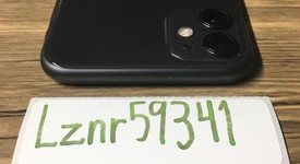 Good
													Apple iPhone 11 - Verizon, Black, 64 GB, A2111, photo 5 of 7