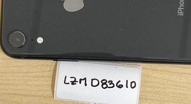 Fair
													Apple iPhone Xr - Unlocked, Black, 128 GB, A1984, photo 4 of 5