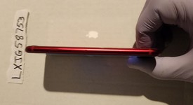 Mint
													Apple iPhone SE 3rd Gen 2022 - T-Mobile, Red, 128 GB, A2595, photo 4 of 6