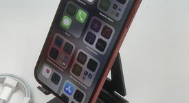 Good
													Apple iPhone 12 - Unlocked, Red, 64 GB, A2172, photo 2 of 6