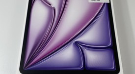 New
													Apple iPad Air 13" (M3) 2025 - Wi-Fi, Purple, 128 GB, photo 1 of 6