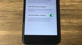 Good
													Apple iPhone 7 - Unlocked, Black, 128 GB, A1660, photo 1 of 8