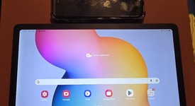 Mint
													Samsung Galaxy Tab S6 Lite - Wi-Fi, Gray, 64 GB, 4 GB, SM-P610, photo 3 of 4