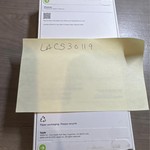 New Apple iPhone Air - Verizon, 256 GB, Light Gold, A3260