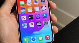 Fair
													Apple iPhone 13 - Unlocked, Starlight, 128 GB, A2482, photo 5 of 5