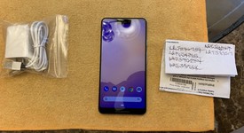 Good
													Google Pixel 3 XL - Unlocked, White, 64 GB, Google Edition, photo 2 of 4