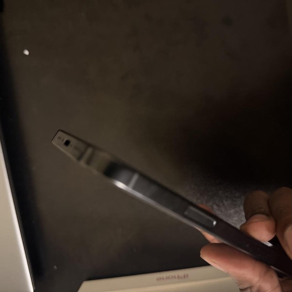 Apple iPhone 16 Pro - T-Mobile, 256 GB, Black, A3083