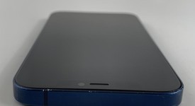 Fair
													Apple iPhone 12 - Unlocked, Blue, 128 GB, A2172, photo 5 of 7