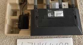 Mint
													TP-Link Router, photo 4 of 4