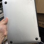 Good MacBook Air 2015 - 13 inch - 128 GB, Silver, 8 GB