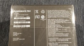 New
													Beats Powerbeats Pro - Ivory, photo 4 of 4