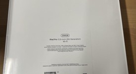 New
													Apple iPad Pro 12.9" 5th Gen 2021 - Wi-Fi, Gray, 256 GB, photo 2 of 5