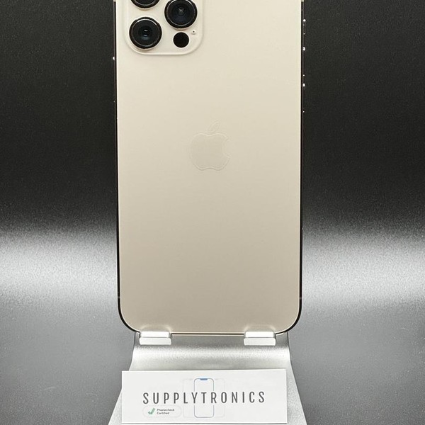Apple iPhone 12 Pro - Unlocked, 512 GB, Gold, A2341