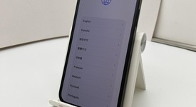 Fair
													Apple iPhone 12 - Unlocked, Black, 64 GB, A2172, photo 1 of 8