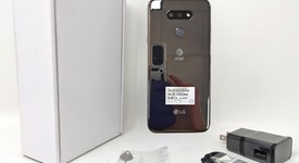 Mint
													LG Xpression Plus 3 - AT&T, Gray, 32 GB, photo 1 of 4