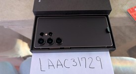 Mint
													Samsung Galaxy S25 Ultra - Unlocked, Black, 256 GB, 12 GB, SM-S938U1, photo 2 of 10