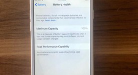 Good
													Apple iPhone 6 - Unlocked, Gold, 128 GB, A1549, photo 2 of 6