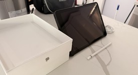 Good
													Apple iPad 9th Gen - Wi-Fi, Gray, 64 GB, A2602, photo 2 of 12