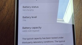 Good
													Samsung Galaxy Z Fold6 - Unlocked, Silver, 512 GB, 12 GB, SM-F956U1, photo 4 of 11