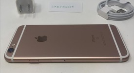 Mint
													Apple iPhone 6S - Unlocked, Rose Gold, 16 GB, A1688, photo 5 of 6