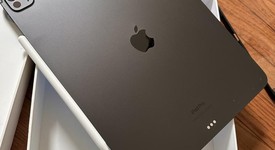 Mint
													Apple iPad Pro 13" (M4) 2024 - Wi-Fi, Black, 256 GB, 8 GB, A2925, Standard Glass, photo 2 of 7