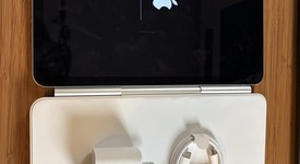 Mint
													Apple iPad Air 11" (M3) 2025 - Wi-Fi, Gray, 128 GB, A3266, photo 1 of 11