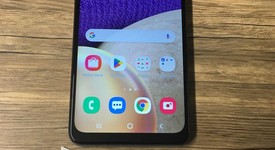 Mint
													Samsung Galaxy A32 5G - Unlocked, Black, 64 GB, 4 GB, photo 1 of 7