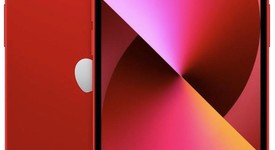 Good
													Apple iPhone 13 - Unlocked, Red, 128 GB, A2482, photo 1 of 2