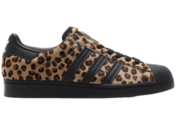adidas Superstar Leopard Print for sale