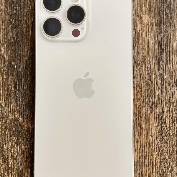 Apple iPhone 15 Pro Max - Unlocked, 512 GB, White, A2849