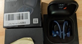 Used
													Beats Powerbeats Pro - Navy Blue, photo 1 of 8