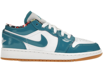 Jordan 1 Low Barcelona (GS) for sale