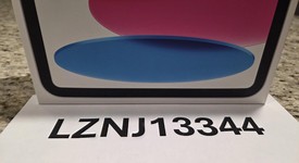 New
													Apple iPad 10th Gen - Wi-Fi, Silver, 64 GB, A2696, photo 3 of 3