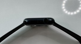 Good
													Apple Watch Series 7 45mm - Blue, A2474 - GPS, Aluminum, photo 2 of 5