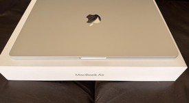 Mint
													MacBook Air 2025 (M4) - 15" - Apple M4, Silver, 512 GB, 24 GB, photo 5 of 14