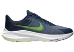  Nike Zoom Winflo 8 Midnight Navy Volt