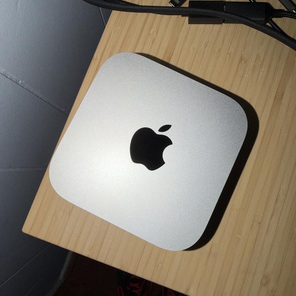 Mac Mini 2024 - 256 GB, 16 GB, Apple M4