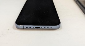 Mint
													Apple iPhone 13 Pro Max - Unlocked, Sierra Blue, 256 GB, A2484, photo 4 of 8
