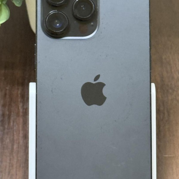 Apple iPhone 14 Pro Max - Unlocked, 128 GB, Black, A2651