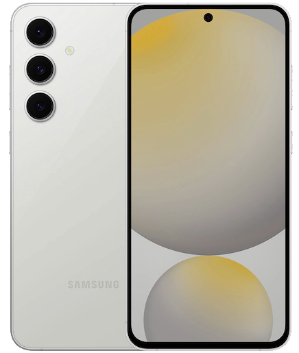 Samsung Galaxy S24 FE - Unlocked, 128 GB, Gray, SM-S721U1