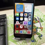 Good Apple iPhone 7 - Unlocked, 32 GB, Black, A1778, GSM